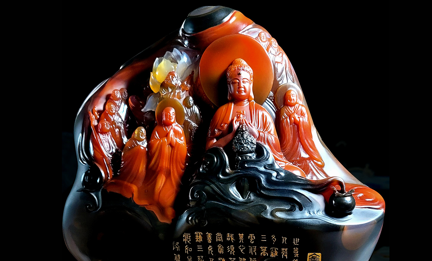 关守龙出过访问